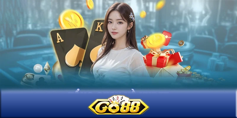 Casino Go88 - Sảnh game cá cược phong phú nhất hiện nay