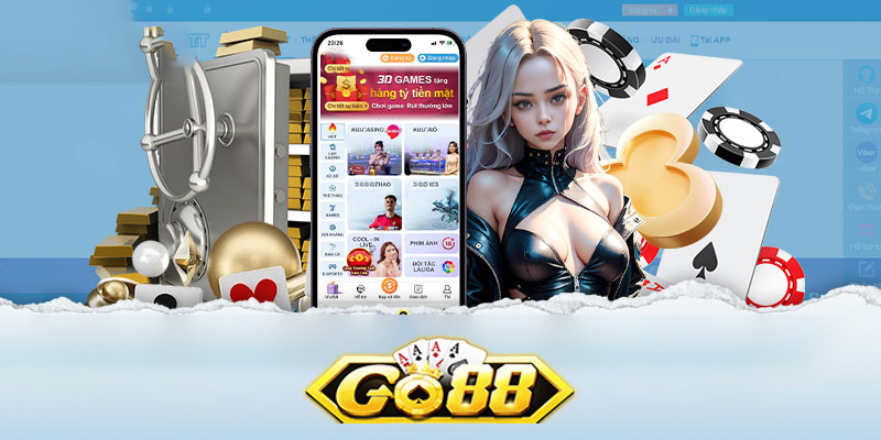 Hỗ trợ khách hàng của Go88