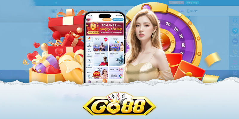 Đăng ký Go88 - Đăng ký Go88 để gia nhập vào thế giới cá cược